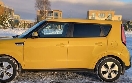 KIA Soul II рестайлинг, 2015 год, 1 250 000 рублей, 2 фотография