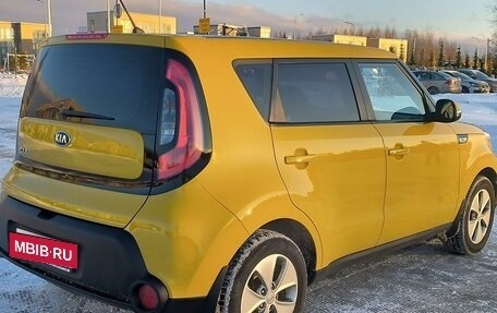 KIA Soul II рестайлинг, 2015 год, 1 250 000 рублей, 5 фотография