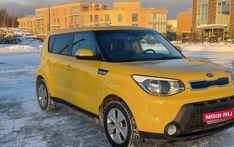 KIA Soul II рестайлинг, 2015 год, 1 250 000 рублей, 7 фотография