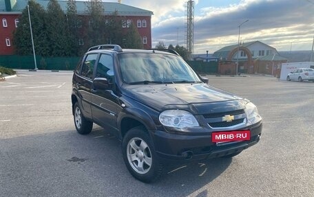 Chevrolet Niva I рестайлинг, 2011 год, 550 000 рублей, 7 фотография