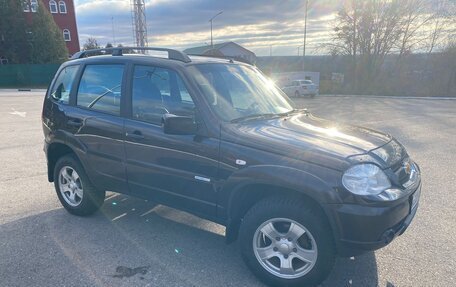 Chevrolet Niva I рестайлинг, 2011 год, 550 000 рублей, 15 фотография