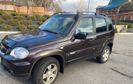 Chevrolet Niva I рестайлинг, 2011 год, 550 000 рублей, 9 фотография