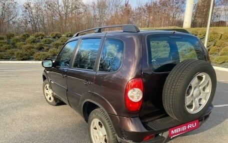 Chevrolet Niva I рестайлинг, 2011 год, 550 000 рублей, 12 фотография