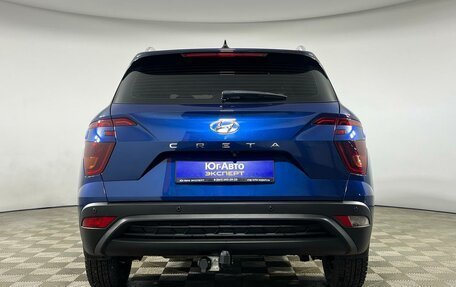 Hyundai Creta, 2021 год, 2 249 000 рублей, 5 фотография