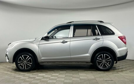 Lifan X60 I рестайлинг, 2017 год, 969 000 рублей, 3 фотография