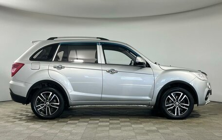 Lifan X60 I рестайлинг, 2017 год, 969 000 рублей, 4 фотография