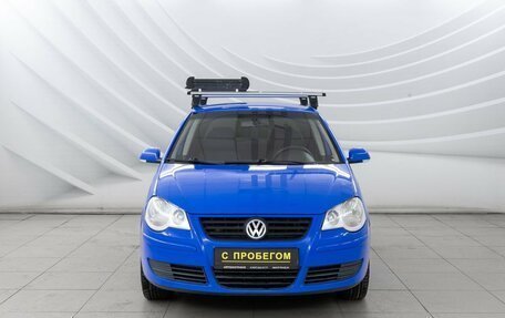 Volkswagen Polo IV рестайлинг, 2008 год, 598 000 рублей, 2 фотография