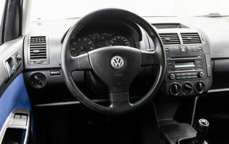 Volkswagen Polo IV рестайлинг, 2008 год, 598 000 рублей, 14 фотография