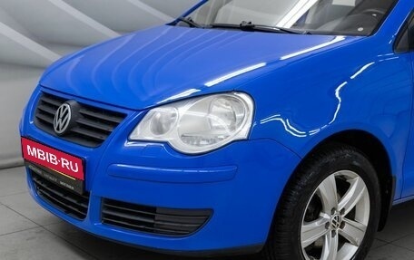 Volkswagen Polo IV рестайлинг, 2008 год, 598 000 рублей, 10 фотография