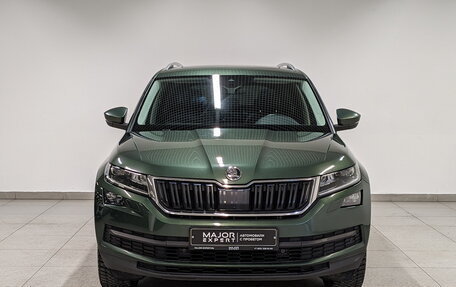 Skoda Kodiaq I, 2022 год, 3 800 000 рублей, 2 фотография