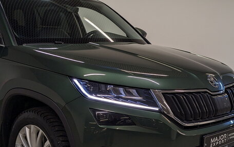 Skoda Kodiaq I, 2022 год, 3 800 000 рублей, 30 фотография