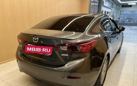 Mazda 3, 2017 год, 1 720 000 рублей, 4 фотография