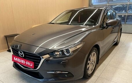 Mazda 3, 2017 год, 1 720 000 рублей, 3 фотография