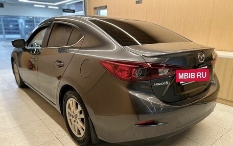 Mazda 3, 2017 год, 1 720 000 рублей, 6 фотография