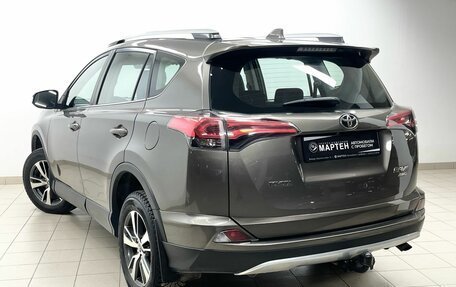 Toyota RAV4, 2019 год, 2 749 000 рублей, 6 фотография