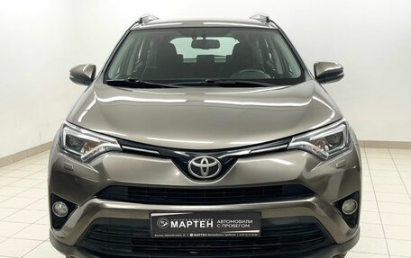 Toyota RAV4, 2019 год, 2 749 000 рублей, 2 фотография