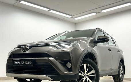 Toyota RAV4, 2019 год, 2 749 000 рублей, 7 фотография