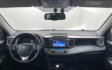 Toyota RAV4, 2019 год, 2 749 000 рублей, 19 фотография