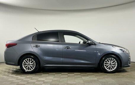 KIA Rio IV, 2020 год, 1 629 000 рублей, 4 фотография