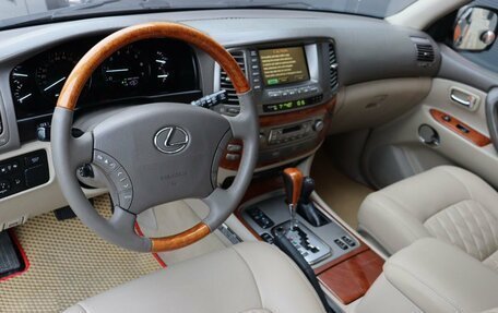 Lexus LX II, 2003 год, 1 899 000 рублей, 6 фотография