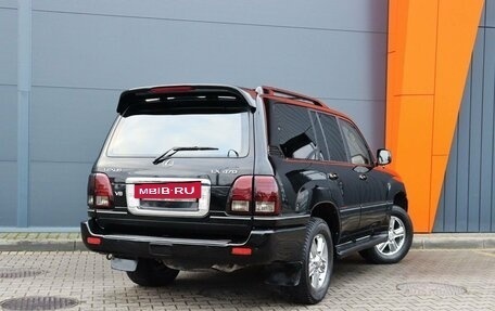 Lexus LX II, 2003 год, 1 899 000 рублей, 5 фотография