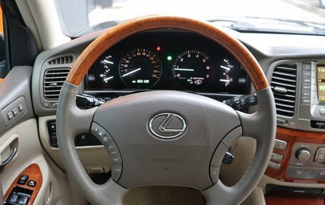 Lexus LX II, 2003 год, 1 899 000 рублей, 8 фотография