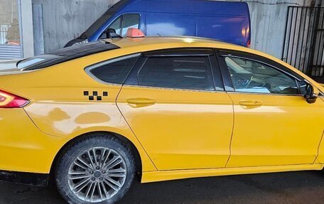 Ford Mondeo V, 2018 год, 1 600 000 рублей, 3 фотография