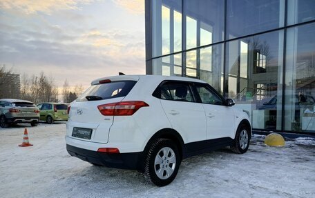 Hyundai Creta I рестайлинг, 2018 год, 1 847 900 рублей, 6 фотография