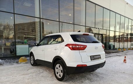 Hyundai Creta I рестайлинг, 2018 год, 1 847 900 рублей, 8 фотография