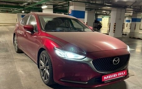 Mazda 6, 2020 год, 3 600 000 рублей, 2 фотография