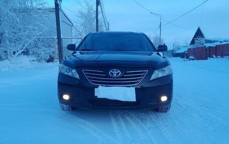 Toyota Camry, 2007 год, 1 000 000 рублей, 2 фотография