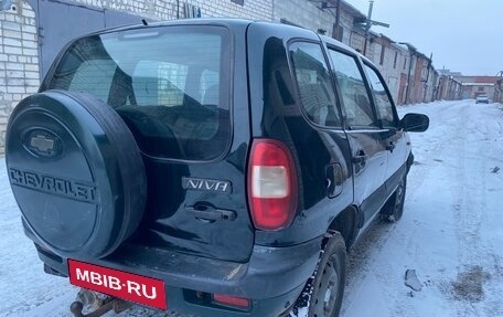 Chevrolet Niva I рестайлинг, 2004 год, 275 000 рублей, 3 фотография