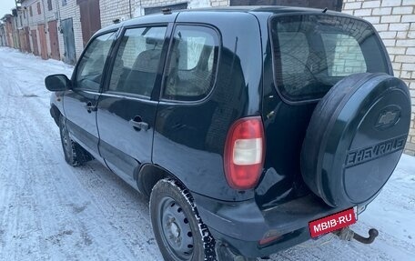 Chevrolet Niva I рестайлинг, 2004 год, 275 000 рублей, 4 фотография