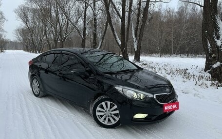 KIA Cerato III, 2014 год, 1 280 000 рублей, 3 фотография