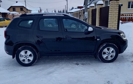 Renault Duster, 2021 год, 2 000 000 рублей, 4 фотография