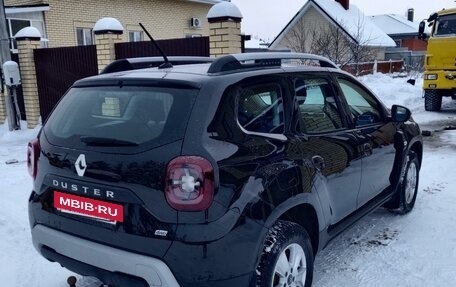 Renault Duster, 2021 год, 2 000 000 рублей, 5 фотография