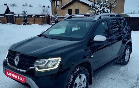 Renault Duster, 2021 год, 2 000 000 рублей, 2 фотография