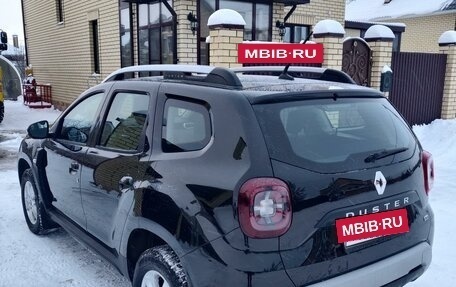 Renault Duster, 2021 год, 2 000 000 рублей, 6 фотография