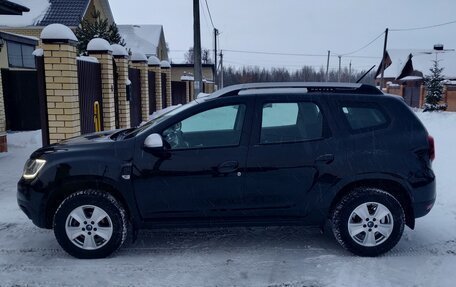 Renault Duster, 2021 год, 2 000 000 рублей, 7 фотография