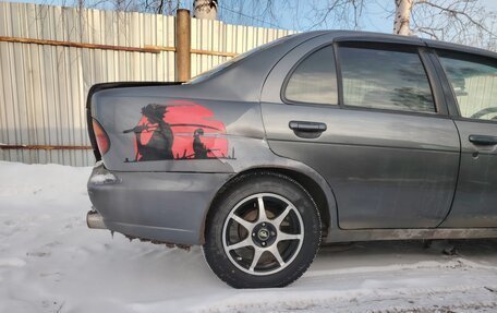 Nissan Pulsar IV, 1995 год, 200 000 рублей, 9 фотография