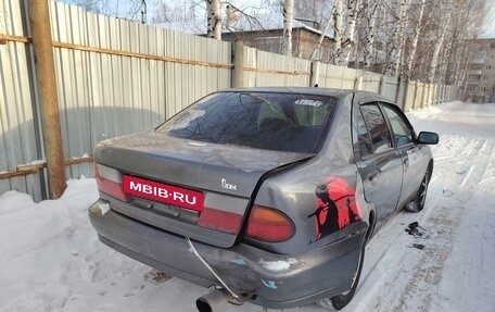 Nissan Pulsar IV, 1995 год, 200 000 рублей, 8 фотография