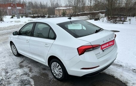 Skoda Rapid II, 2020 год, 1 680 000 рублей, 4 фотография