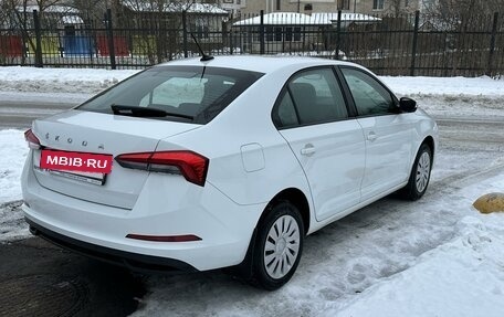 Skoda Rapid II, 2020 год, 1 680 000 рублей, 6 фотография