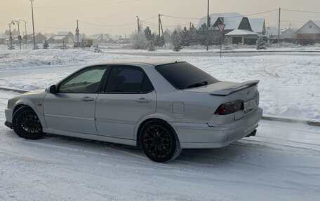 Honda Torneo, 1998 год, 710 000 рублей, 4 фотография