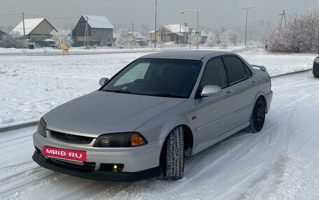 Honda Torneo, 1998 год, 710 000 рублей, 3 фотография