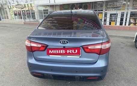 KIA Rio III рестайлинг, 2012 год, 800 000 рублей, 3 фотография