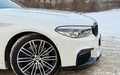 BMW 5 серия, 2019 год, 5 390 000 рублей, 6 фотография