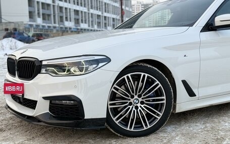 BMW 5 серия, 2019 год, 5 390 000 рублей, 2 фотография