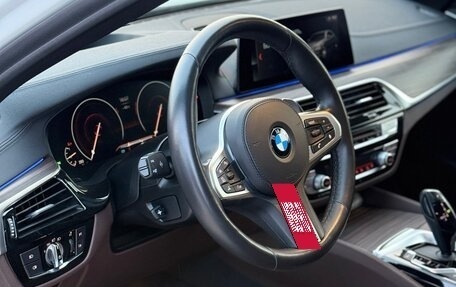 BMW 5 серия, 2019 год, 5 390 000 рублей, 13 фотография