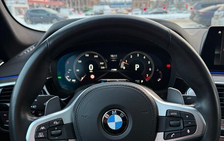 BMW 5 серия, 2019 год, 5 390 000 рублей, 26 фотография